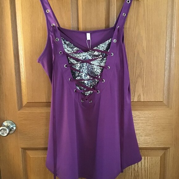 Rosegal Tank Top - Picture 1 of 2